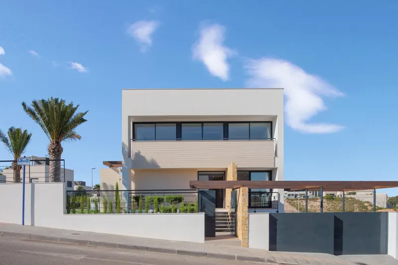 VILLA DE LUJO EN LA PLAYA