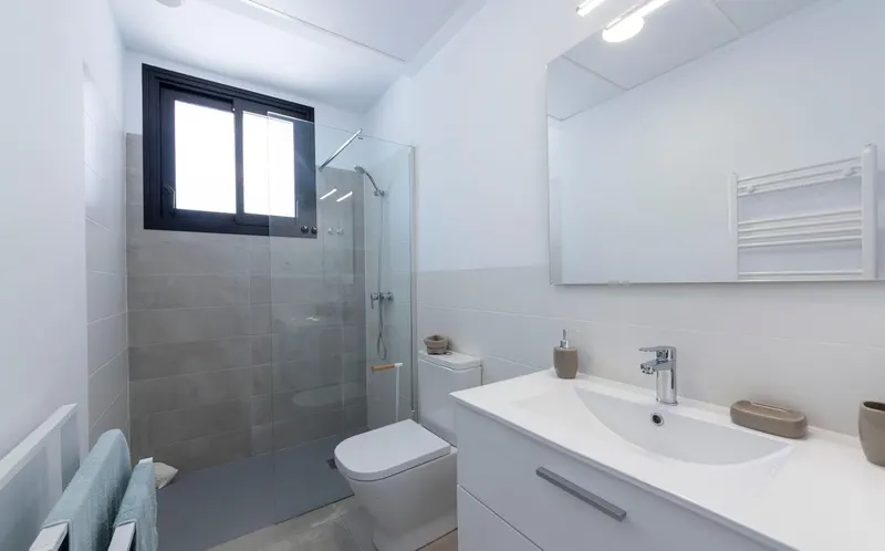 MODERN VILLAS IN CALASPARRA WITH PRIVATE POOL !!!