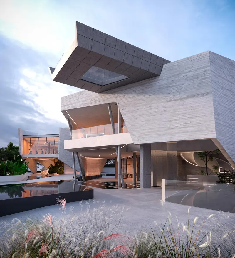 NEW BUILD LUXURY FRONTLINE RESIDENTIAL COMPLEX NEAR MARBELLA