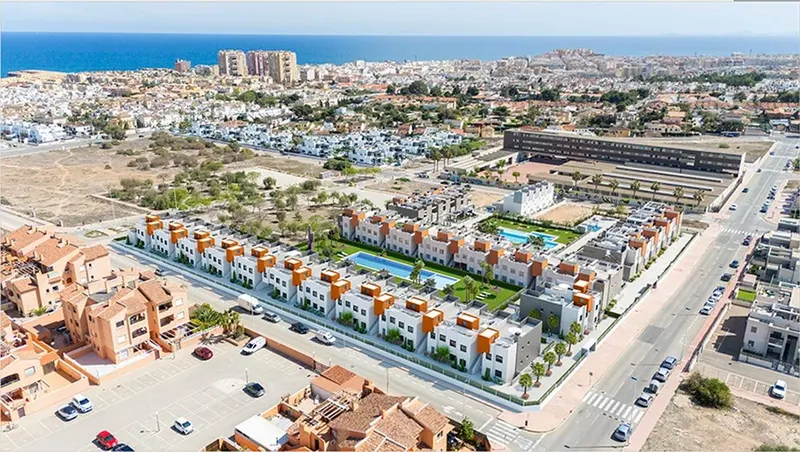 Nowoczesne apartamenty z 2 i 3 sypialniami