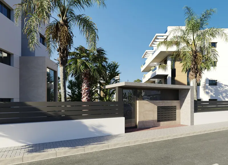Apartamentos turísticos de nueva construcción en Santa Rosalía Lake and Life Resort Costa Cálida