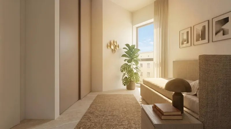 Apartamentos de nueva construcción a 600 metros de la playa en Guardamar del Segura