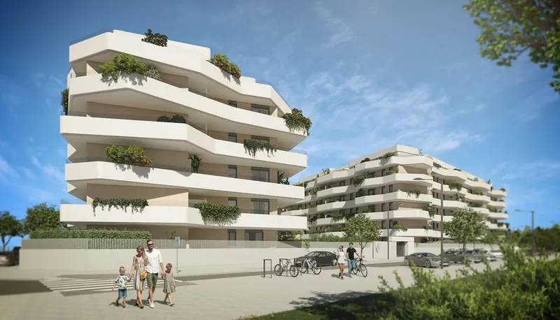 Nueva promoción de lujo en Las Lagunas de Mijas, Costa del Sol